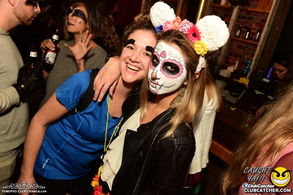 Club Crawl party venue photo 488 - October 27th, 2018