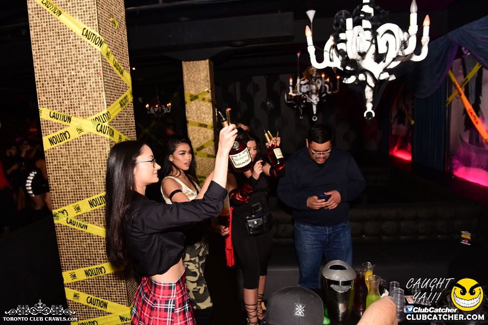 Club Crawl party venue photo 489 - October 27th, 2018