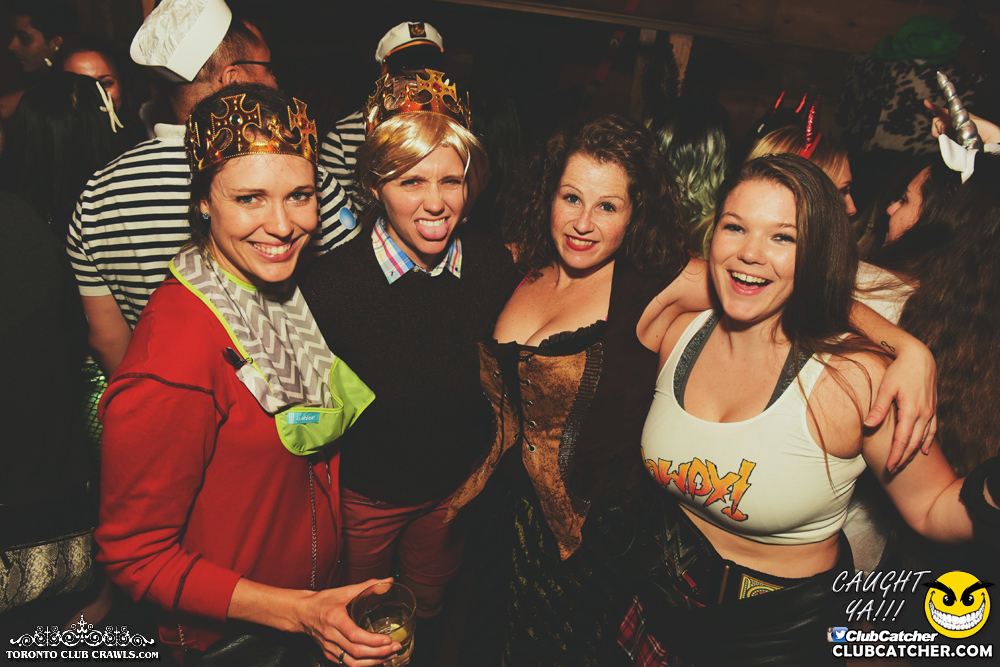 Club Crawl party venue photo 490 - October 27th, 2018