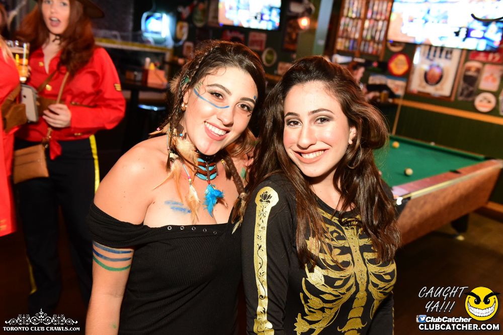 Club Crawl party venue photo 50 - October 27th, 2018