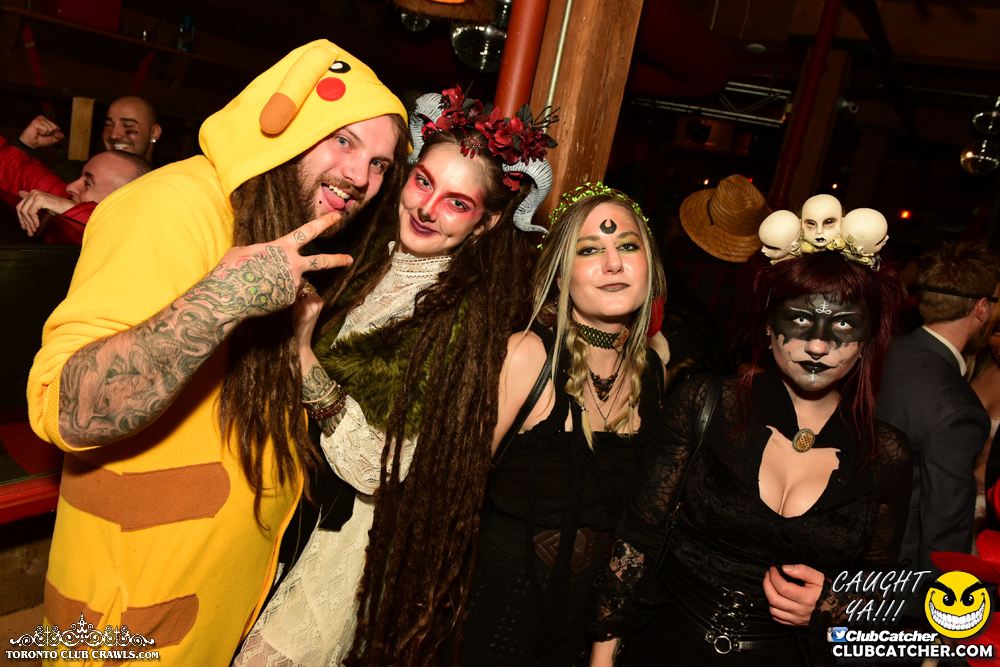 Club Crawl party venue photo 491 - October 27th, 2018