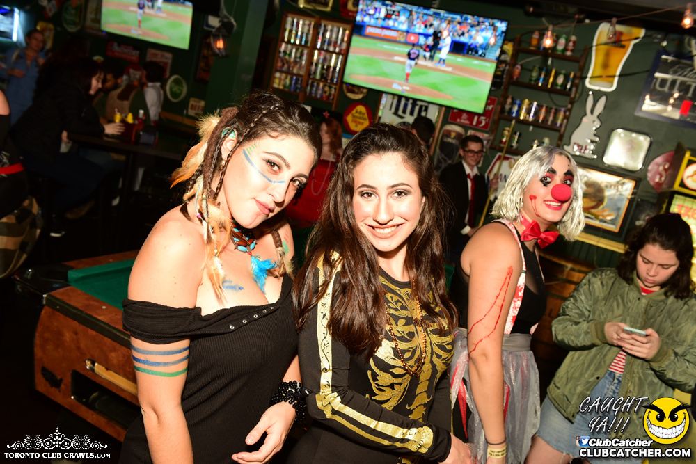 Club Crawl party venue photo 493 - October 27th, 2018