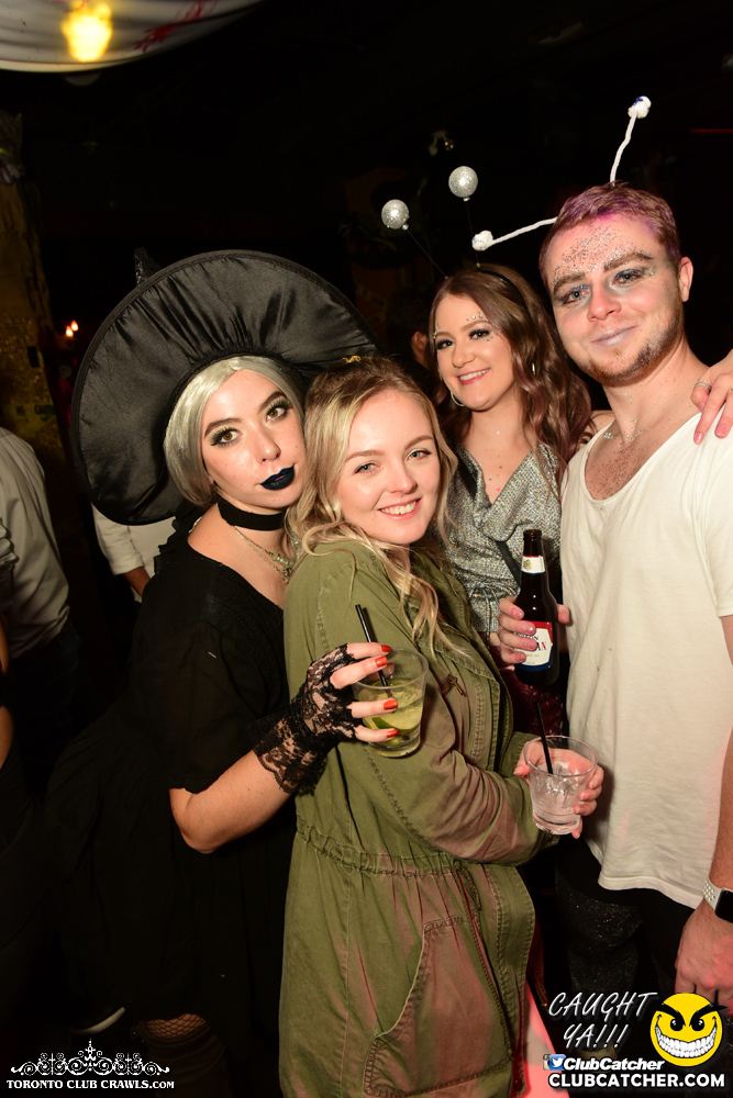 Club Crawl party venue photo 495 - October 27th, 2018