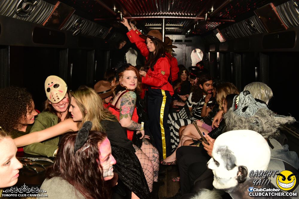 Club Crawl party venue photo 496 - October 27th, 2018