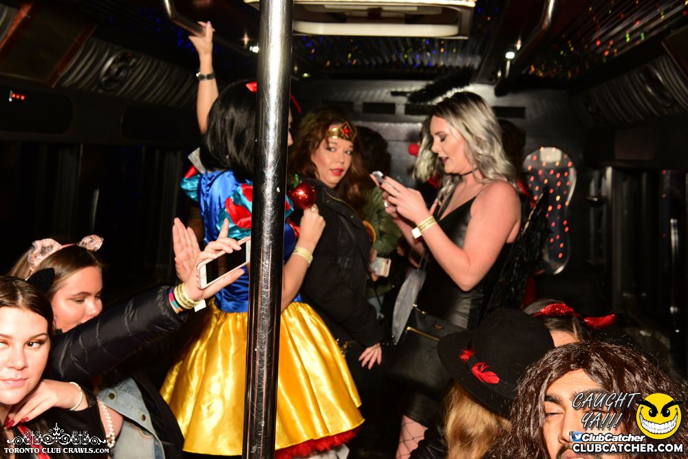 Club Crawl party venue photo 497 - October 27th, 2018