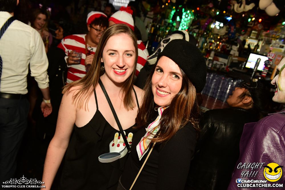 Club Crawl party venue photo 500 - October 27th, 2018