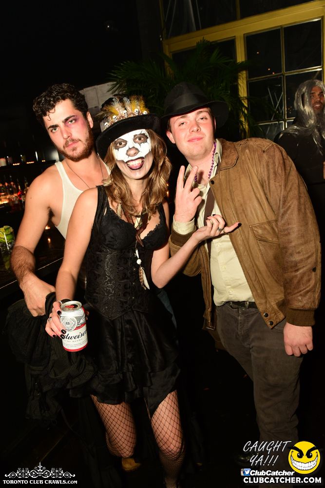 Club Crawl party venue photo 51 - October 27th, 2018