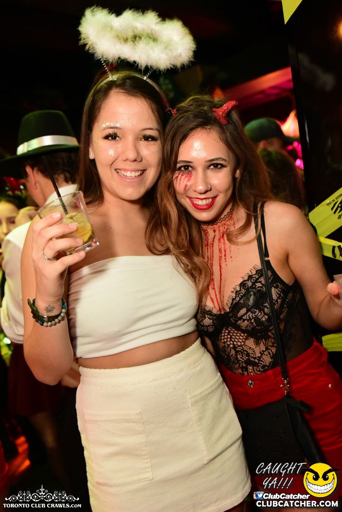 Club Crawl party venue photo 506 - October 27th, 2018