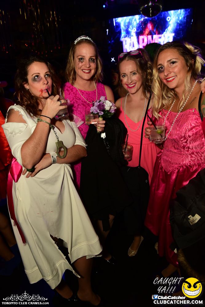 Club Crawl party venue photo 507 - October 27th, 2018