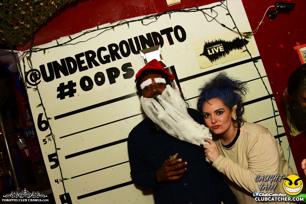 Club Crawl party venue photo 511 - October 27th, 2018