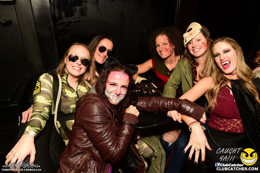 Club Crawl party venue photo 513 - October 27th, 2018