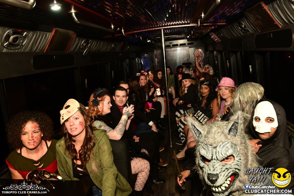 Club Crawl party venue photo 514 - October 27th, 2018