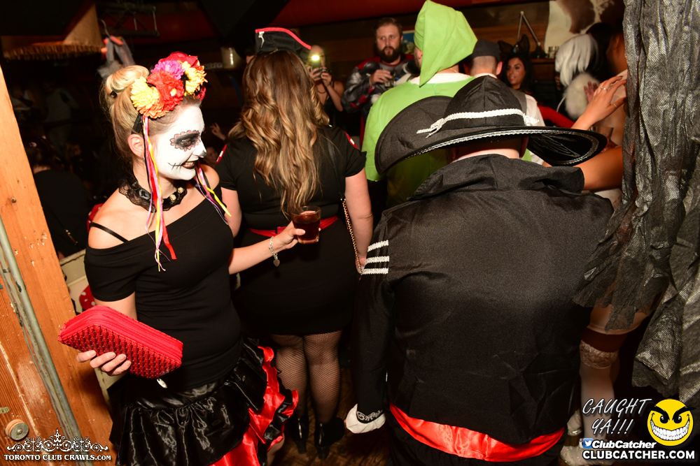 Club Crawl party venue photo 515 - October 27th, 2018