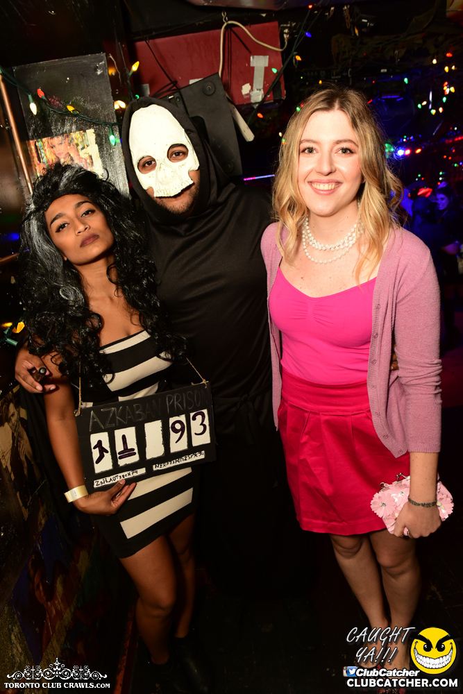 Club Crawl party venue photo 518 - October 27th, 2018