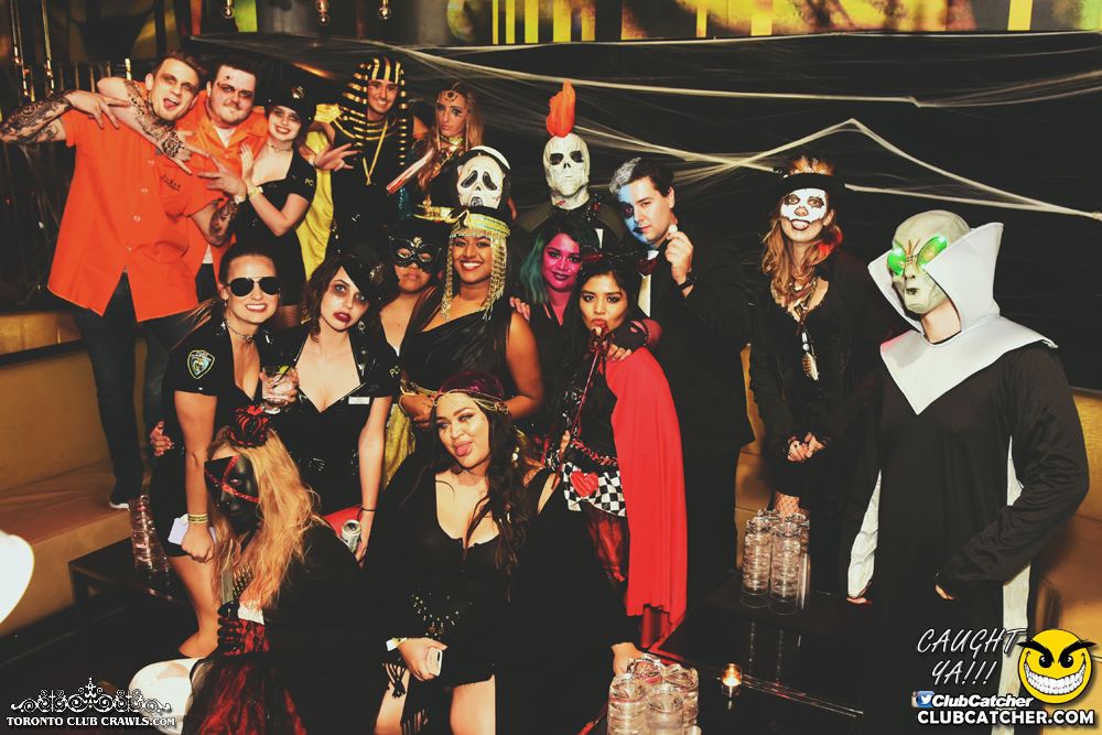 Club Crawl party venue photo 520 - October 27th, 2018