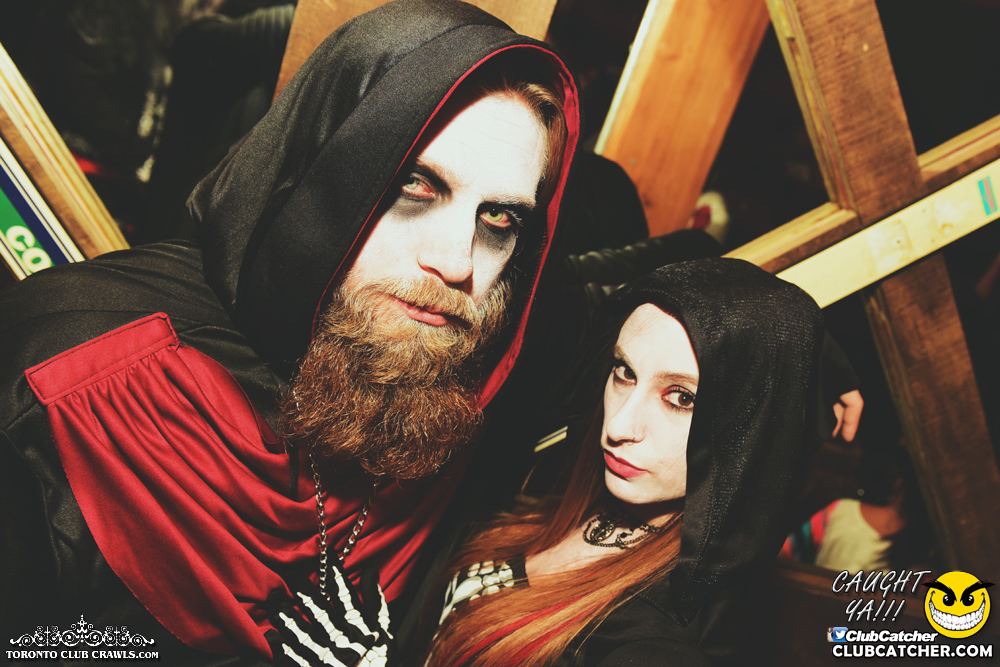 Club Crawl party venue photo 521 - October 27th, 2018