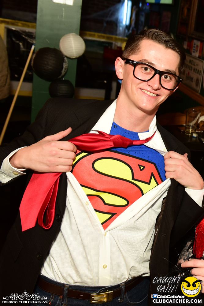 Club Crawl party venue photo 522 - October 27th, 2018