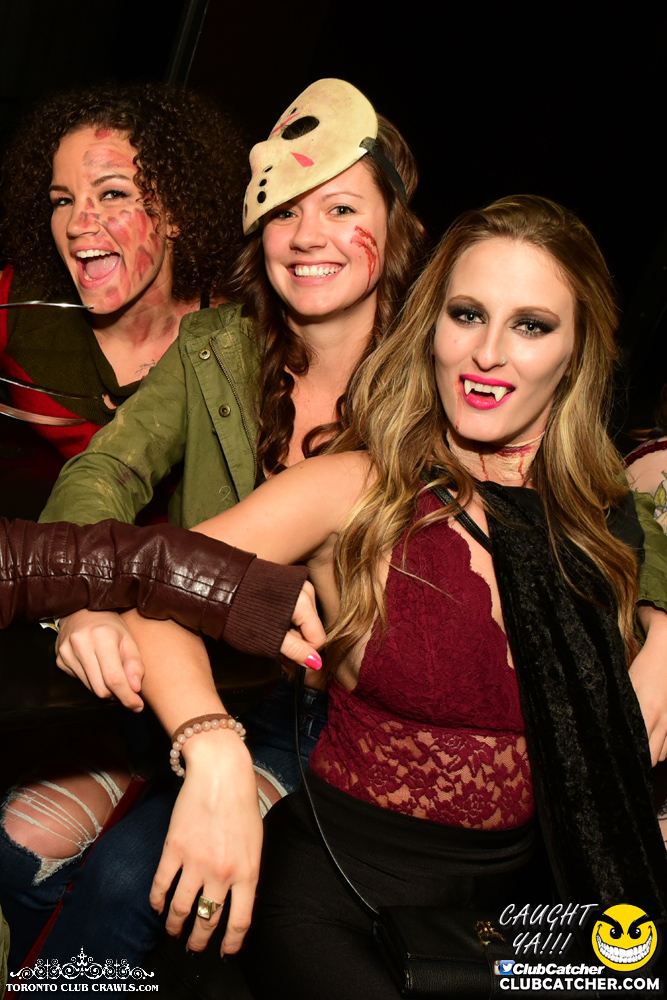 Club Crawl party venue photo 523 - October 27th, 2018