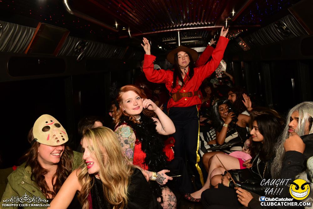 Club Crawl party venue photo 524 - October 27th, 2018