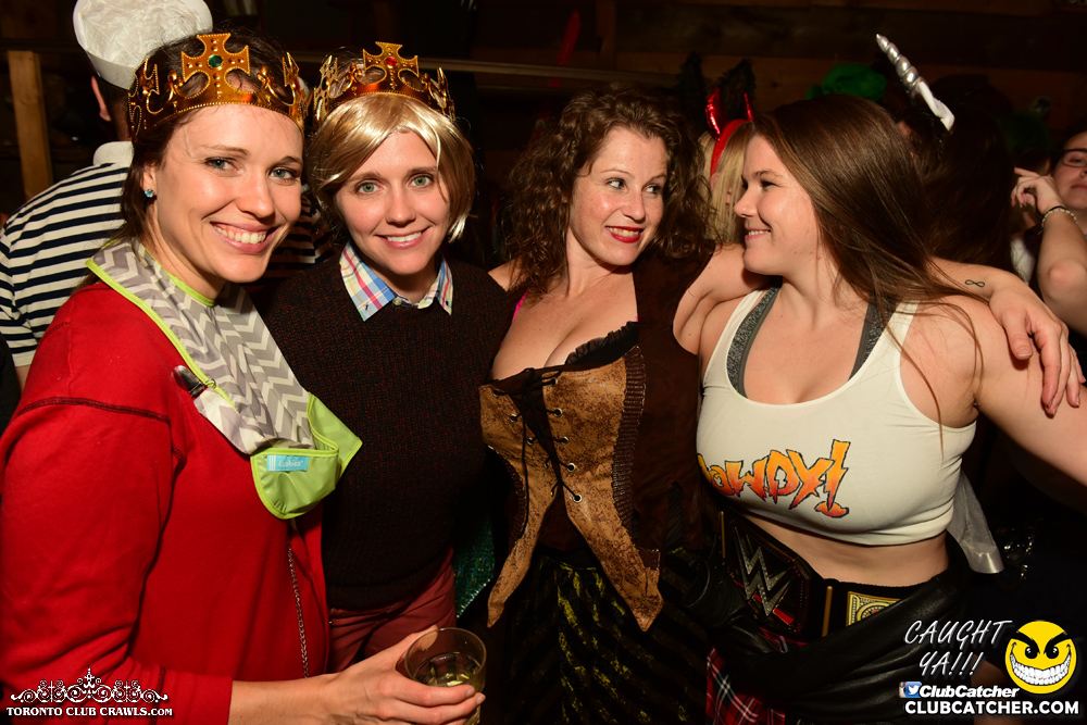 Club Crawl party venue photo 54 - October 27th, 2018