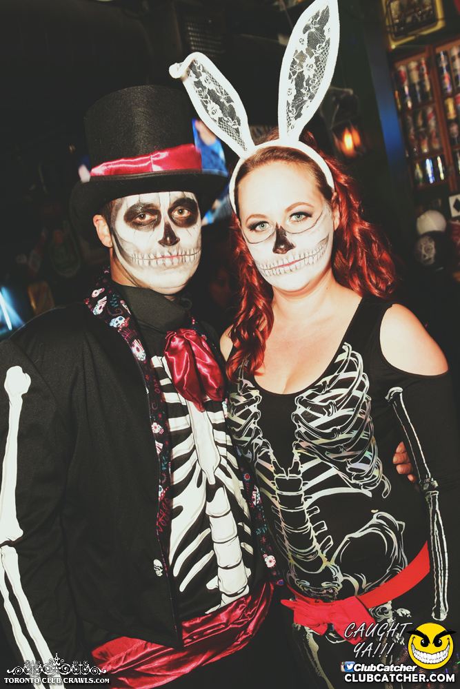 Club Crawl party venue photo 531 - October 27th, 2018