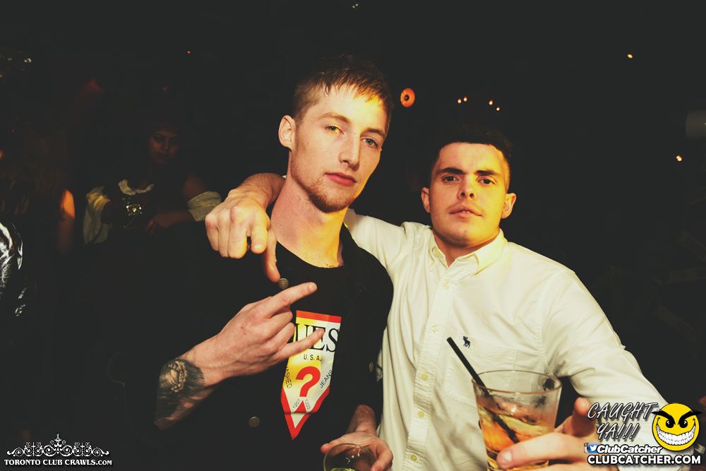 Club Crawl party venue photo 532 - October 27th, 2018