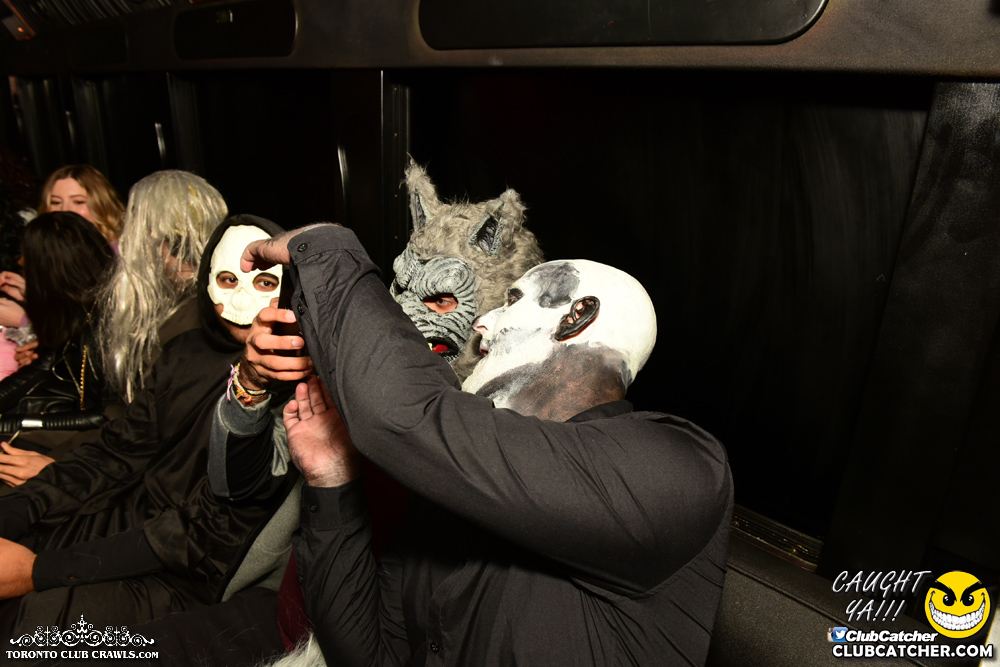 Club Crawl party venue photo 534 - October 27th, 2018