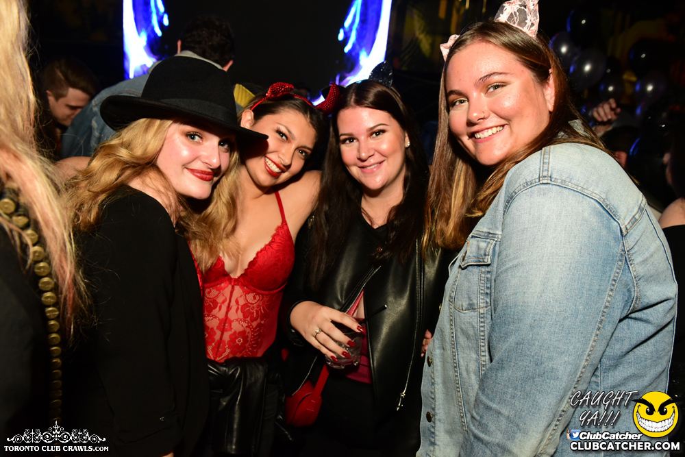 Club Crawl party venue photo 538 - October 27th, 2018