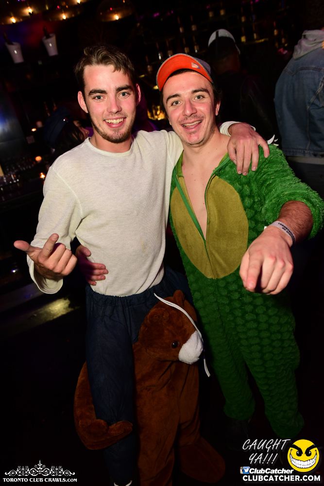 Club Crawl party venue photo 539 - October 27th, 2018