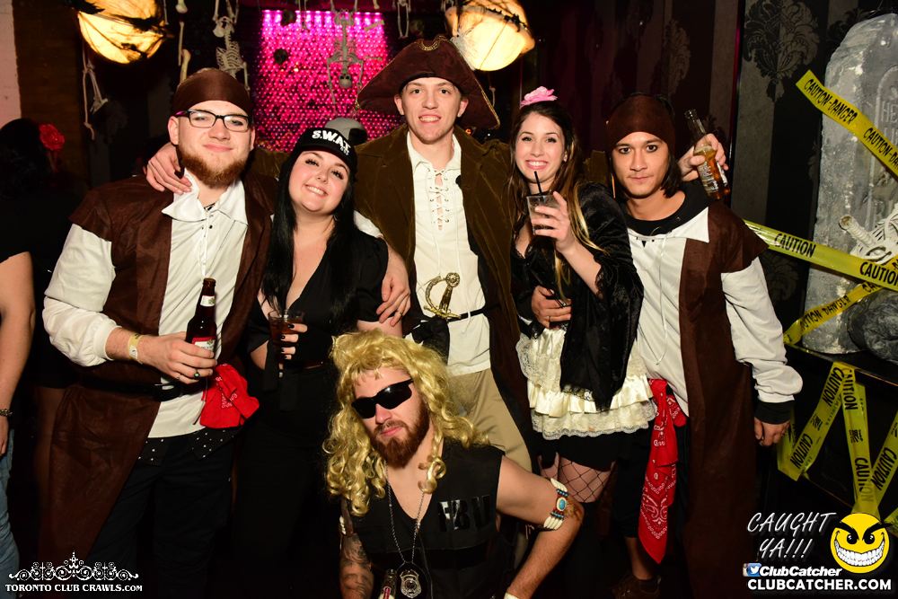 Club Crawl party venue photo 57 - October 27th, 2018