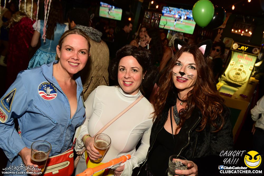 Club Crawl party venue photo 58 - October 27th, 2018