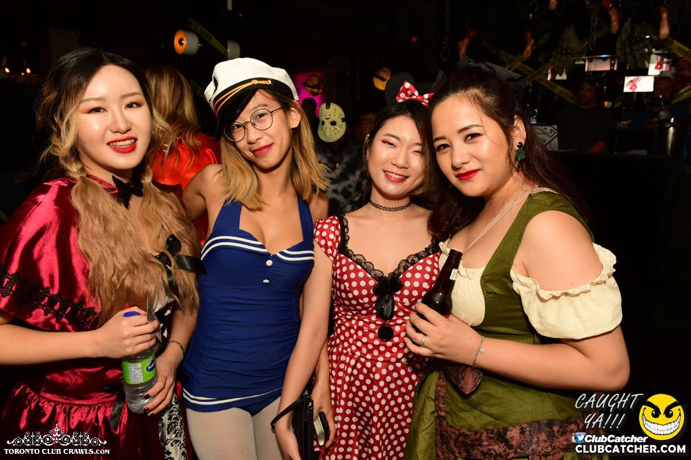 Club Crawl party venue photo 60 - October 27th, 2018