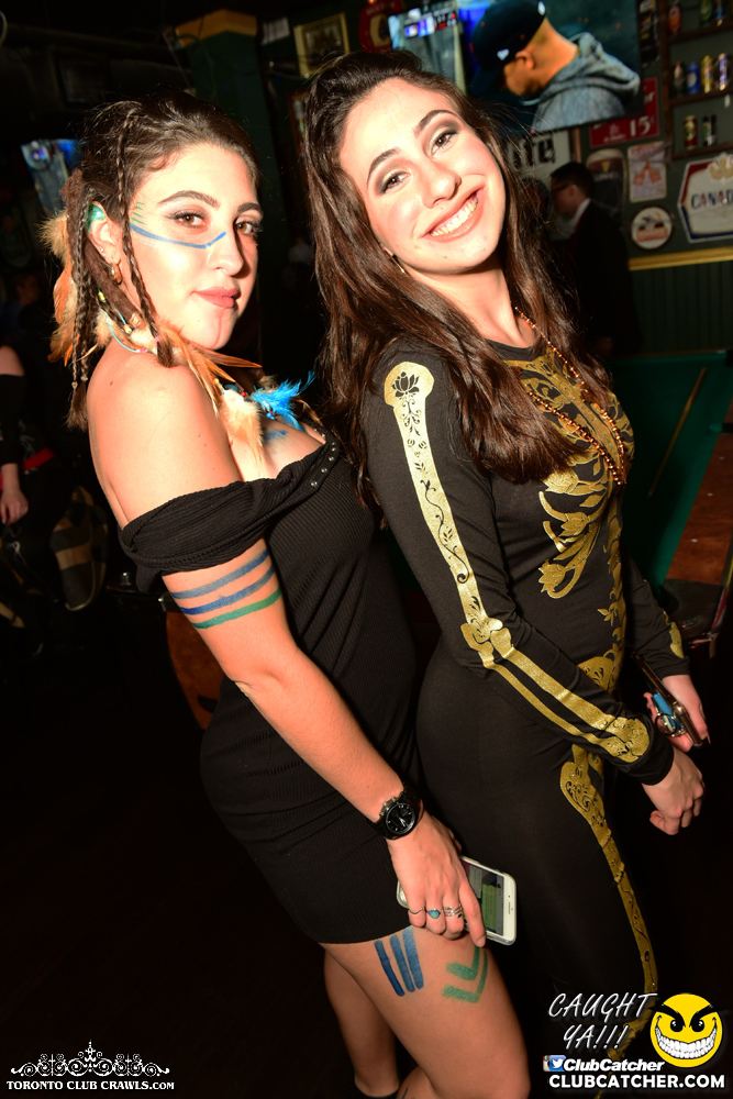 Club Crawl party venue photo 7 - October 27th, 2018