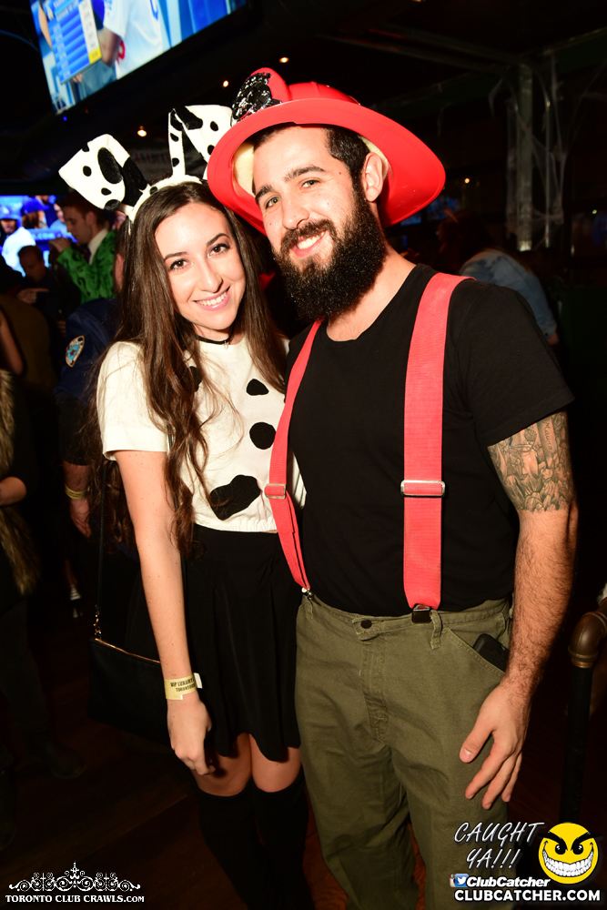 Club Crawl party venue photo 65 - October 27th, 2018