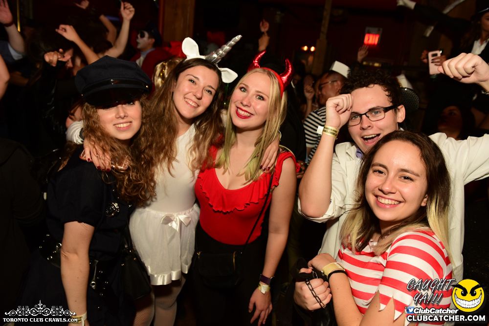 Club Crawl party venue photo 66 - October 27th, 2018