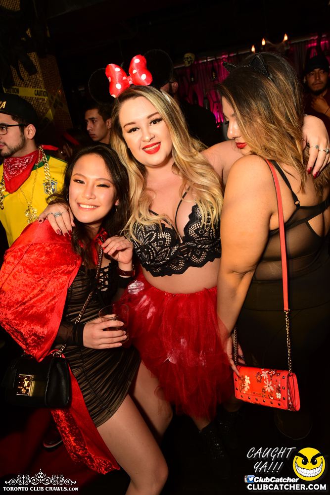 Club Crawl party venue photo 68 - October 27th, 2018