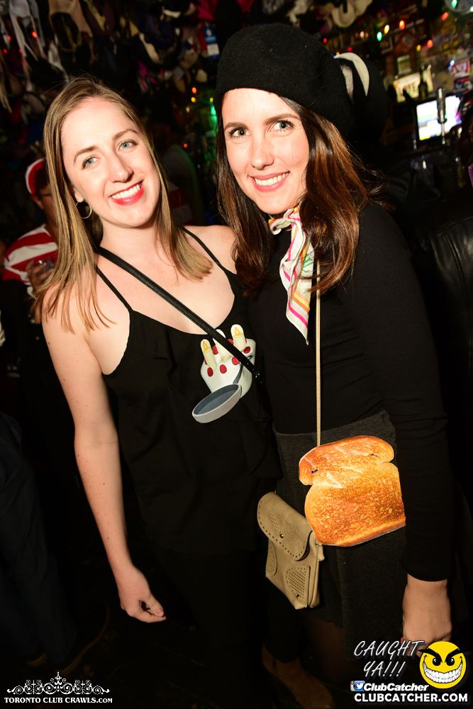 Club Crawl party venue photo 70 - October 27th, 2018