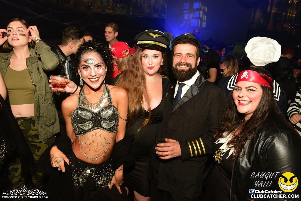 Club Crawl party venue photo 72 - October 27th, 2018