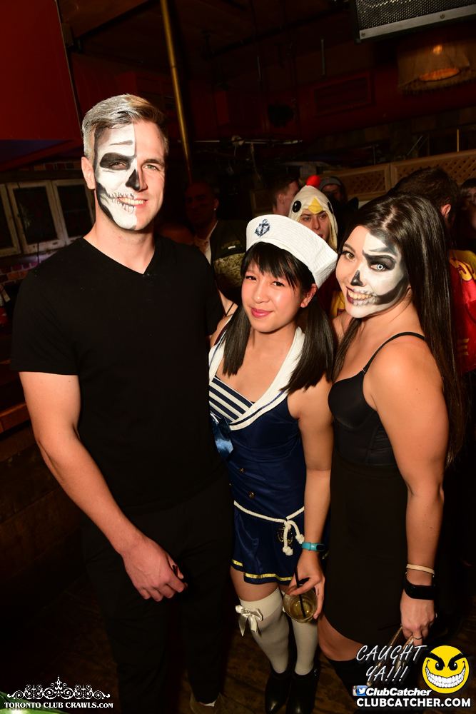 Club Crawl party venue photo 74 - October 27th, 2018