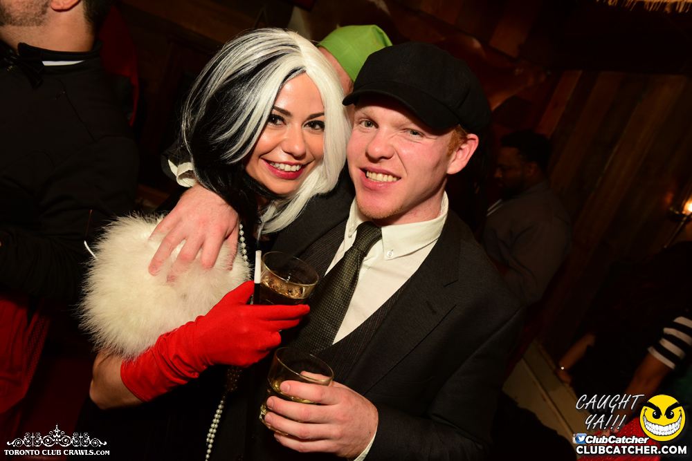 Club Crawl party venue photo 77 - October 27th, 2018