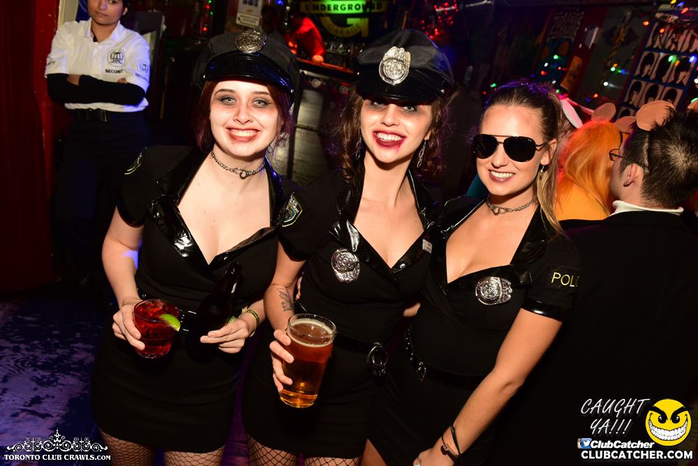 Club Crawl party venue photo 79 - October 27th, 2018