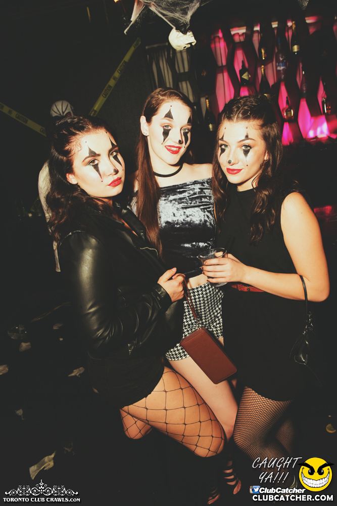 Club Crawl party venue photo 81 - October 27th, 2018