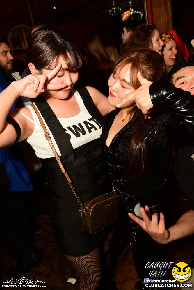 Club Crawl party venue photo 82 - October 27th, 2018