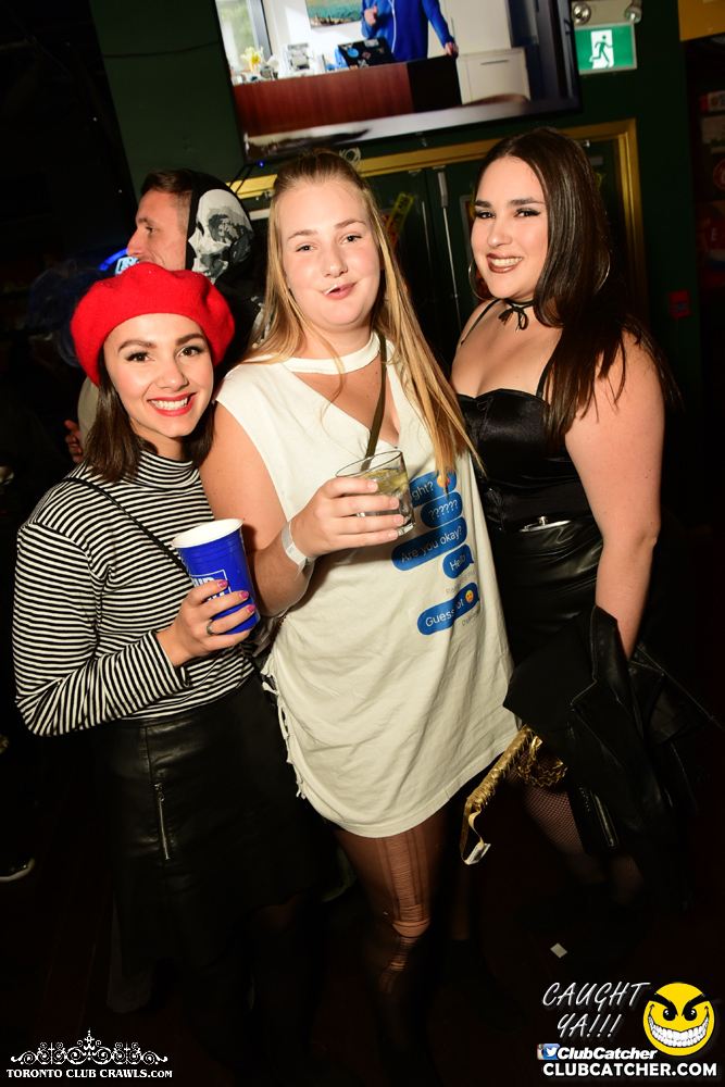 Club Crawl party venue photo 83 - October 27th, 2018