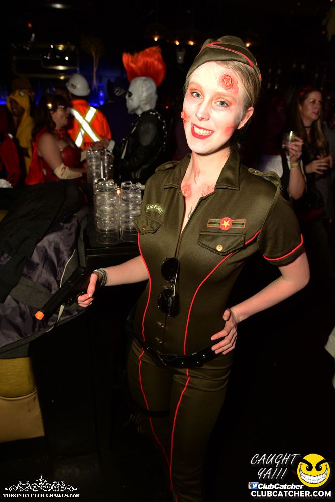 Club Crawl party venue photo 86 - October 27th, 2018