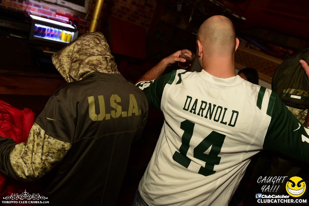 Club Crawl party venue photo 88 - October 27th, 2018