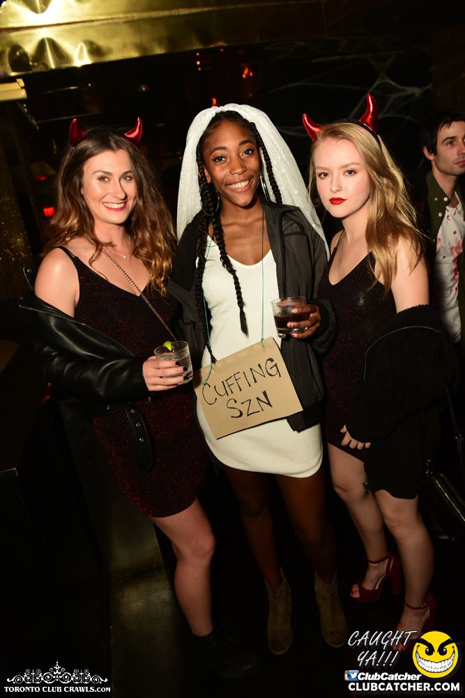 Club Crawl party venue photo 89 - October 27th, 2018