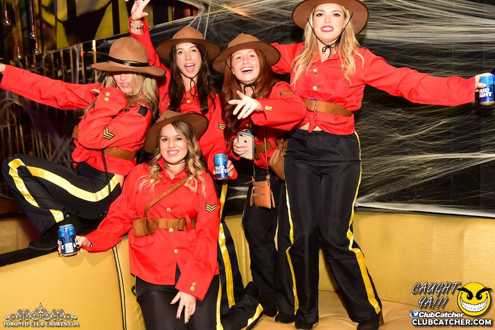 Club Crawl party venue photo 90 - October 27th, 2018