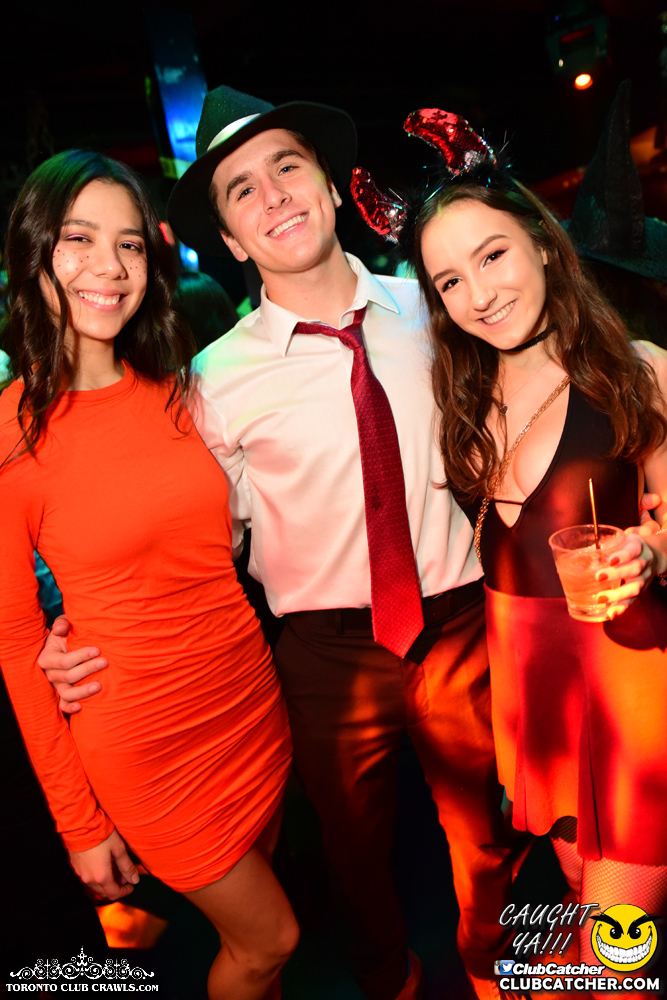 Club Crawl party venue photo 94 - October 27th, 2018