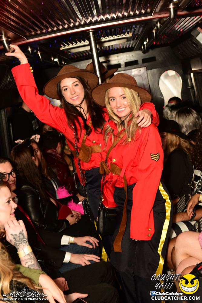 Club Crawl party venue photo 95 - October 27th, 2018